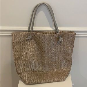 Beach tote